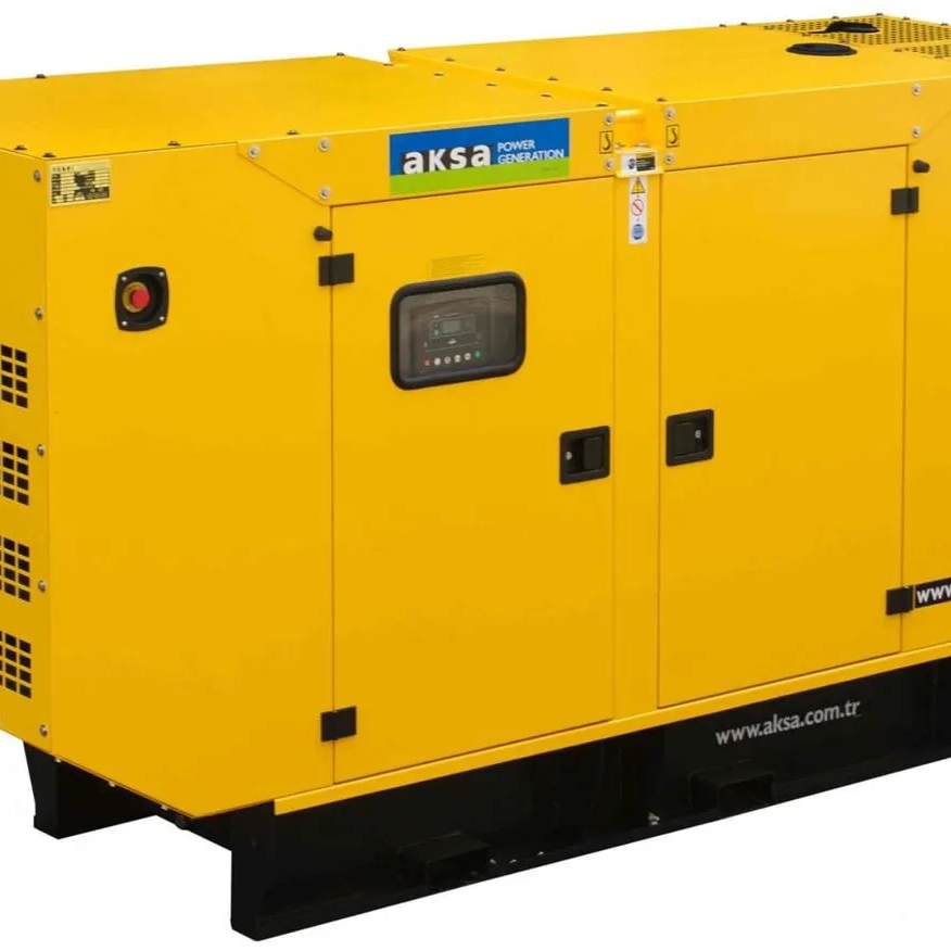 Дизельная электростанция Aksa AD 220